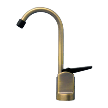 Regular Reach Touch Tap-Antique Brass