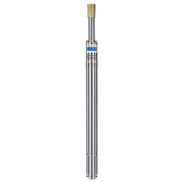 Pozzani 2" Borehole / Well / Tank Submersible Pump -  Stainless Steel Screw Auger Pump - 0.55kw - 40m Cable