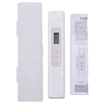 TDS Meter FC-TDS3 with temperature compensation