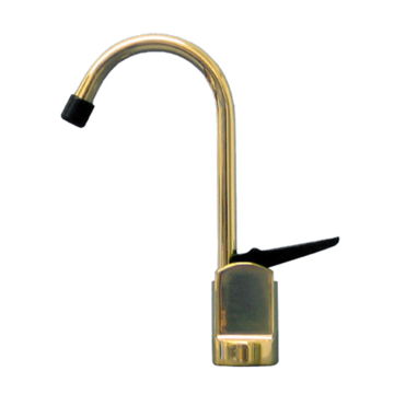 Regular Reach Touch Tap-Polished Brass