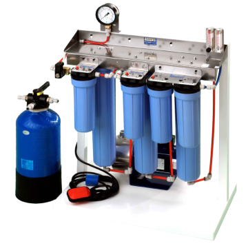 Pozzani PRO-600 Reverse Osmosis System