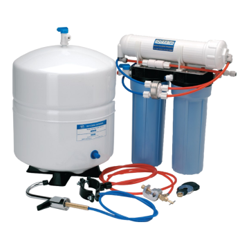 Pozzani PRO-75 Reverse Osmosis System