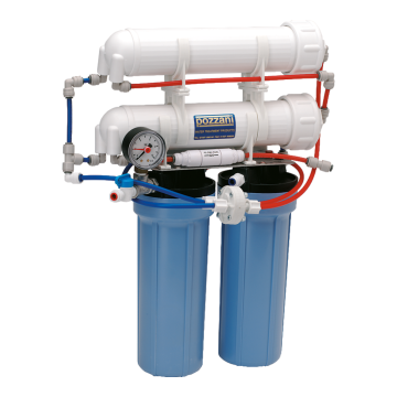 Pozzani PRO-150 Reverse Osmosis System