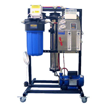 Pozzani Promax I Series 2140 - 150 litre per hour