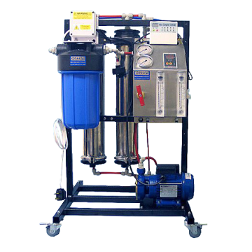 Pozzani Promax 2 Series 2140 - 300 litre per hour