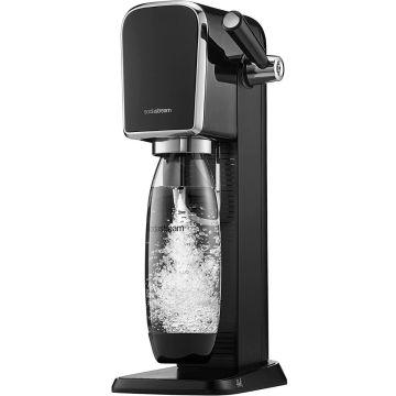 SodaStream Art Sparkling Water Maker / Machine - Black