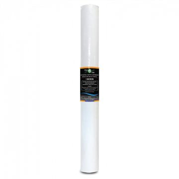 20" Slimline Sediment Filter (1 Micron)