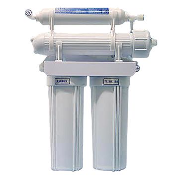 Pozzani SRO-50 Reverse Osmosis System