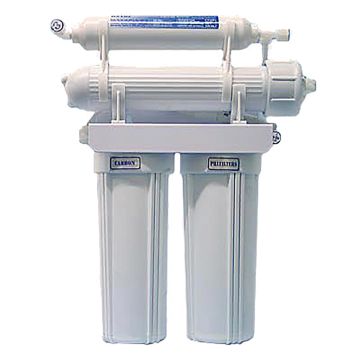 Pozzani SRO-50P Reverse Osmosis System