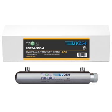 FilterLogic SSE-4 UV System (4 litres per minute)