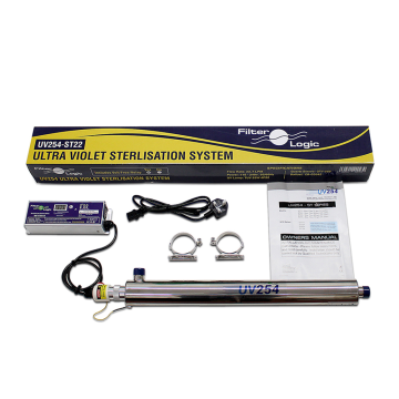 FilterLogic UV254-ST11 UV System